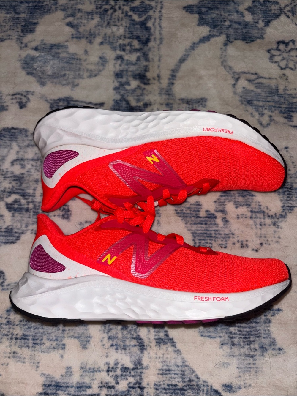 New Balance running shoes